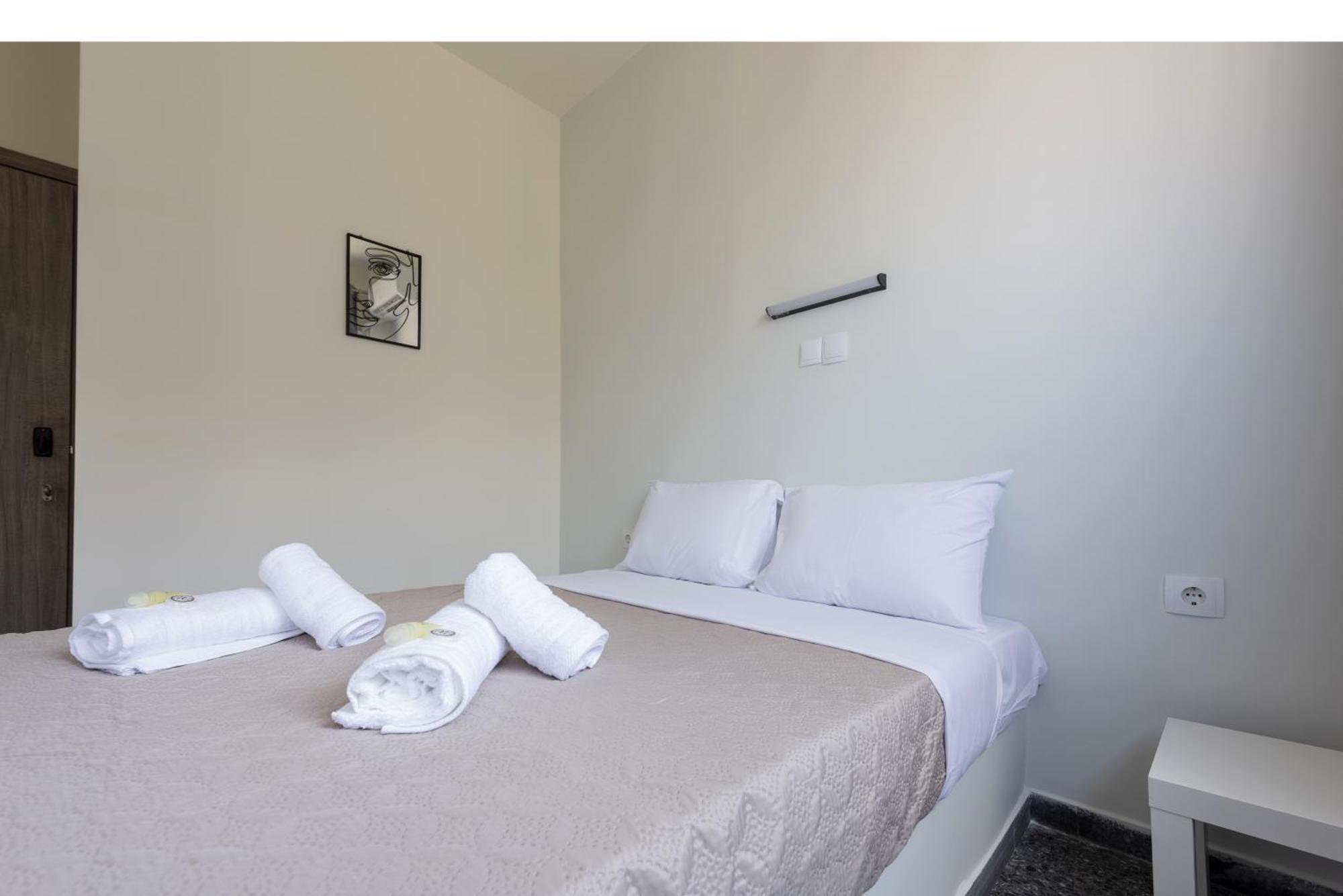Liberal Mini Rooms & Suites Atenas Exterior foto