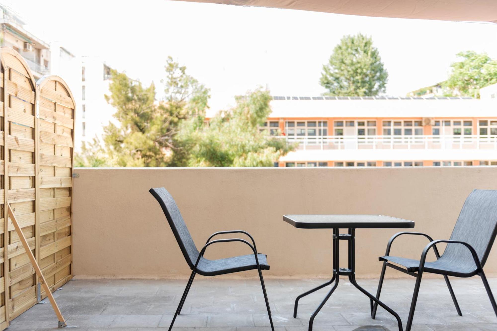 Liberal Mini Rooms & Suites Atenas Exterior foto
