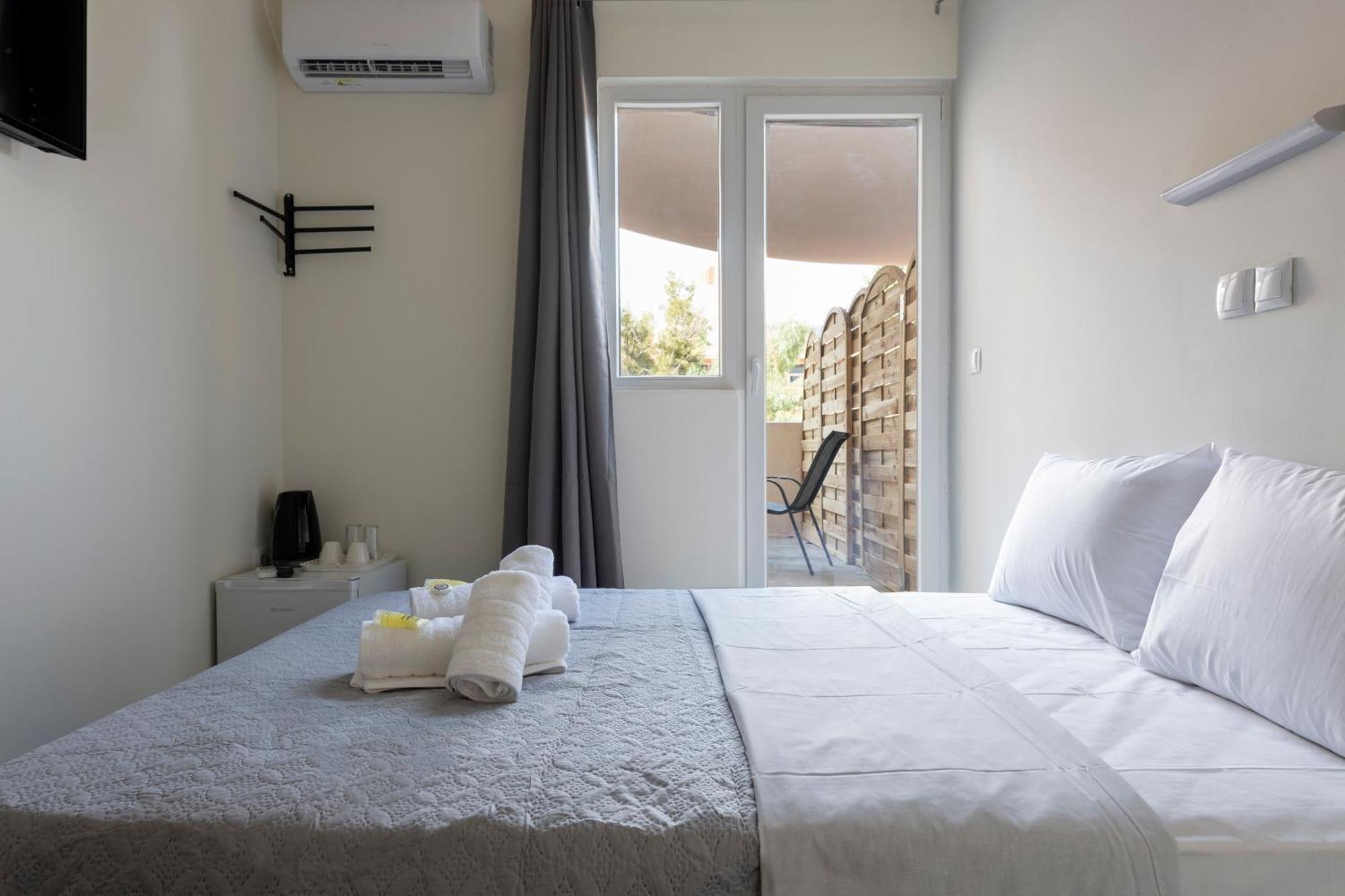 Liberal Mini Rooms & Suites Atenas Exterior foto